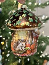 Ёлочная игрушка "Боровичок"